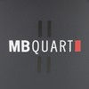 MB Quart DS1-204 8 Inch 400 Watt MAX 200 Watt