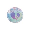 NARWHAL PARTY DESSERT PLATE - Party Supplies - 8 Pieces