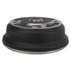 AUTOKAY 41038-0034 Front Brake Drum Fits for Kawasaki Mule 3000,