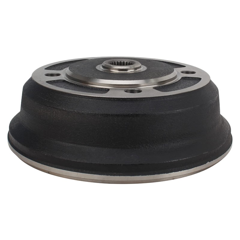 AUTOKAY 41038-0034 Front Brake Drum Fits for Kawasaki Mule 3000,