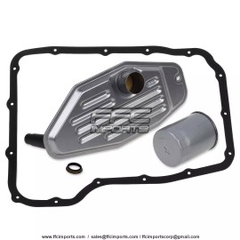 Chrysler, Dodge, Jeep, RAM, Mitsubishi, Geely, LTI 45RFE 545RFE 65RFE 66RFE 68RFE Transmission FILTER KIT 4WD WITH Pan Gasket 99-UP