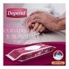 Toallitas Húmedas Depend Extra Grandes 42 Piezas