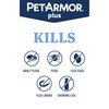 PetArmor Plus Flea and Tick Prevention for Cats, Cat Flea