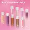 Ofra Lip Gloss Orchid | Non Sticky, Ultra-Glossy Lip Gloss