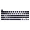 Ultra Thin Keyboard Cover Protector Soft Silicone Skin Compatible with