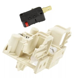 Masterpart Dishwasher Door Interlock Locking Mechanism To Fit Hoover, Candy Dishwashers
