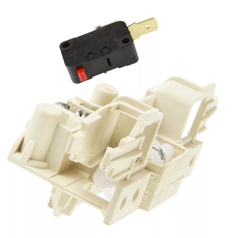 Masterpart Dishwasher Door Interlock Locking Mechanism To Fit Hoover, Candy