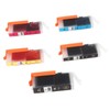 Ink Cartridges Compatible Refill Replacement for PIXUS Printer MG5430 5530