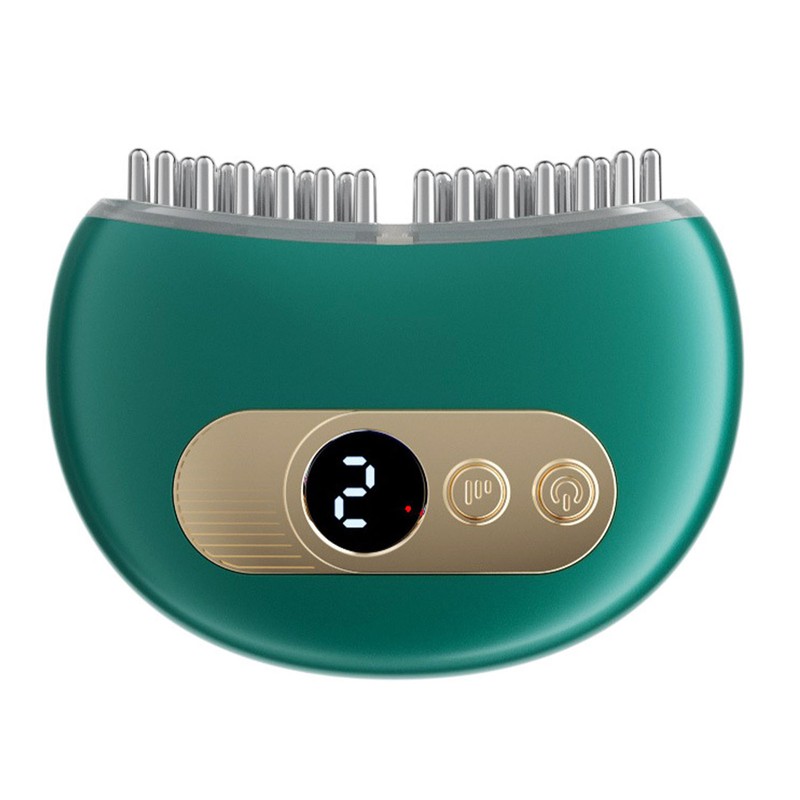 Electric Gua Sha Massager Scraping Sculpt 9 Gears Temperature Heating