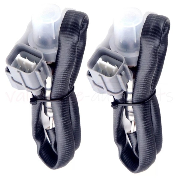 valuezone-autoparts 2x Downstream for 2008-2010 Honda Odyssey 2005-2008 Honda Pilot