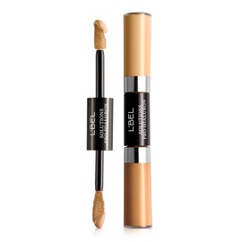 L'BEL - Corrector de maquillaje Solutions Pro-Hialuron 5g - Beige 200C