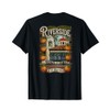 City of Riverside, Upper Crust T-Shirt