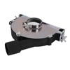 Angle Grinder Dust Cover Dust Guard Iron Easy Install Stable