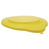 kyo-wakuri-n Bucket Cover Yellow Size: 43 × 37 × 4