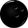 Bowling - Magnet