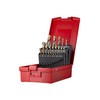 Dormer Stub Drill Set, Set of 24