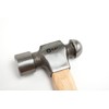 SATA ST92312SC Hickory Ball Pein Hammer 454g / 16oz