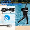 Axfvd Salt Cell Flow Switch Sensor for All Hayward Goldline