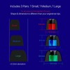AirFoams Pro Universal Ear Tips - Size: S/M/L: Each Pair