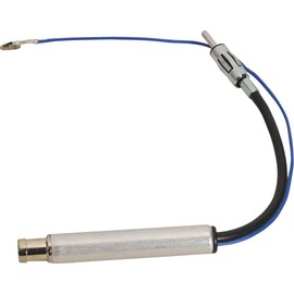 Autoleads PC5-90 Car Audio Aerial Adaptor Lead for Signal Separation ISO to DIN