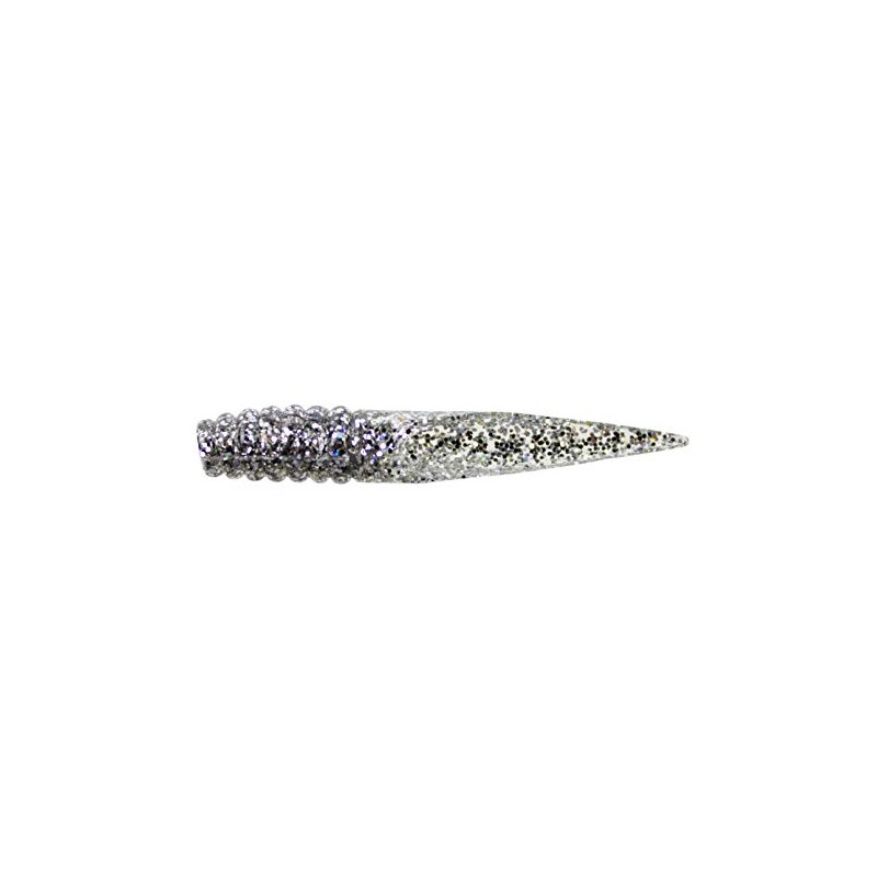 Bobby Garland Slab Slay'R Soft Plastic Crappie Fishing Lure, Fishing