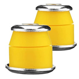 Independent (Independent) Cushions Standard Cylinder Super – Hard Firmness A Skateboard Trucks Skateboard Cush Scrunches Bush Rubber