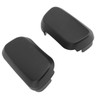 2PCS Side Step End Caps 68193113AA Running Board End Cover