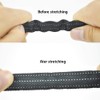 2 Pack Tool Lead with Carabiner Hook and Adjustable Loop