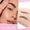 ONarisae Eyebrow Pen Eyebrow Pencil for Women with Precise Brush-Tip