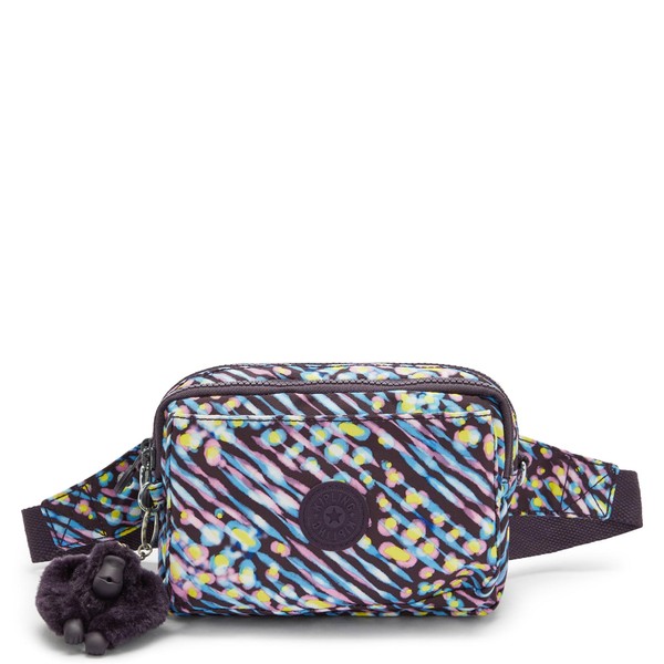Kipling Women's Abanu Multi Crossbody Bag, Lightweight, Adjustable Waist Pack