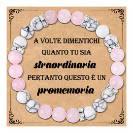 CheersLife Women's Bracelet Birthday Gift for Mother, Daughter, Sisters, Friend, Colleague, Christmas