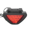A013 High Brightness LED Triangle Stop Lamp, F1 Style, Racing,