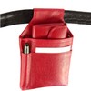 hamosons 1009 Professional Waiter's Holster Nappa Leather Light Red