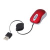 CAXUSD Ergonomic USB Mouse for Gaming Mini Portable Scroll Wheel