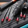 Honoson 12 Pcs Drill Bit Extension Magnetic Drill Extension Bit