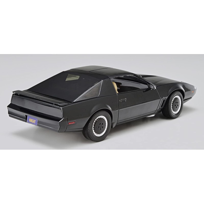Aoshima Bunka Kyozai KR-06 Movie Mecha Series Night Rider Night