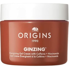 Ginzing Energizing Gel Cream with Caffeine Plus Niacinamide by Origins for Unisex - 1.7 oz Cream