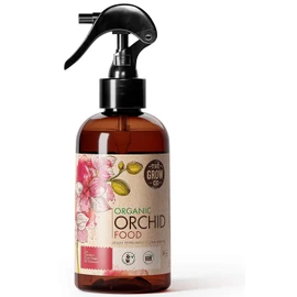 Organic Ready to Spray Orchid Food Mist - Bloom Booster Fertilizer for Orchids in Pots - Plant Nutrients for Healthy Flower & Reblooms (8 oz)