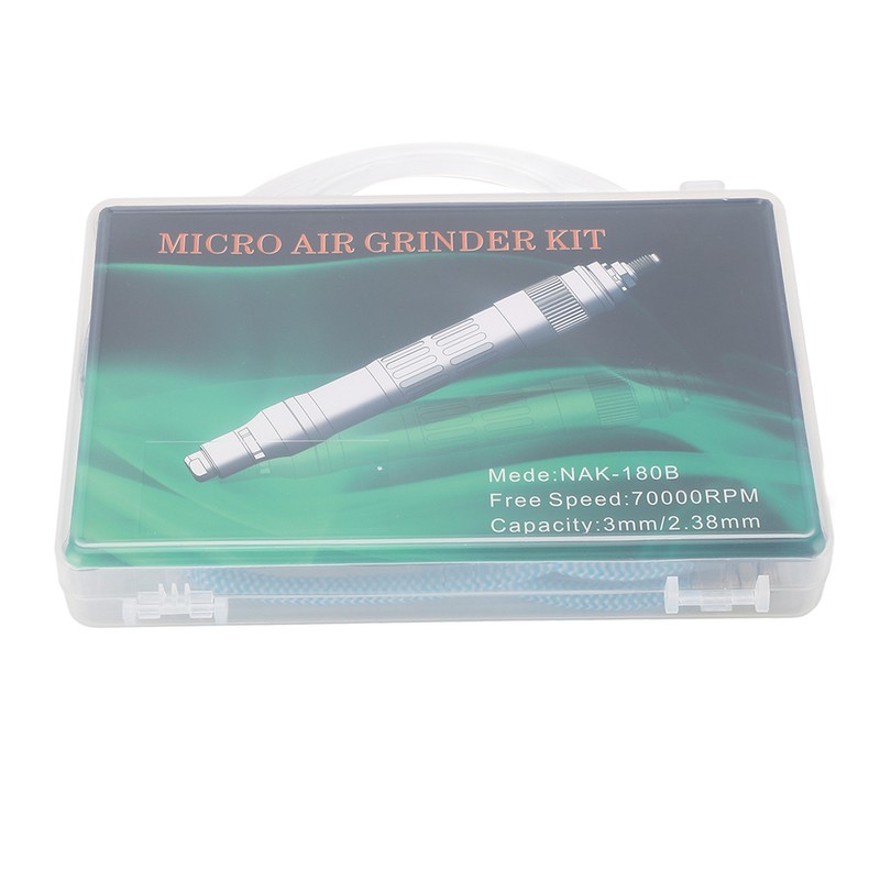 Pencil Die Grinder Pneumatic Micro Air Die Grinder 70000RPM Tool