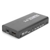 1x4 HDMI 2.0 Splitter 1 in 4 out Video Distributor