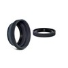 KOOD Premium Collapsible Rubber Lens Hood (46mm)