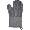 Stuco Oven Glove Grey Size 18 x 30 cm