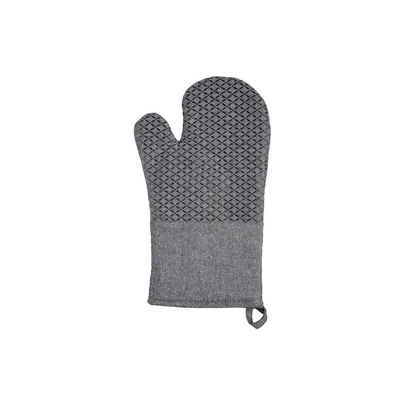Stuco Oven Glove Grey Size 18 x 30 cm