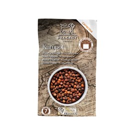 Peugeot Kampot Red Peppercorns from Cambodia, 60g - 3 fresh sachets of 20g