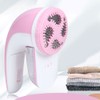 Rechargeable Electric Hair Ball Trimmer Shave Cloth Fabric Remover Hair