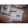 Crystal USB Flash Drive with Box Wedding Design - Elegant