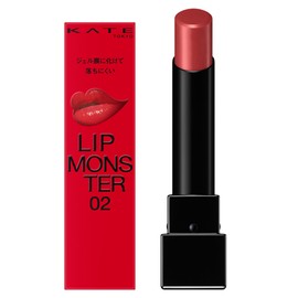 Kate Lip Monster, No. 02 Pink Banana, 1 piece
