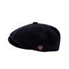 ZRWASKA® Mens Peaky Blinders Cap 8 Panel Wool Flat Caps