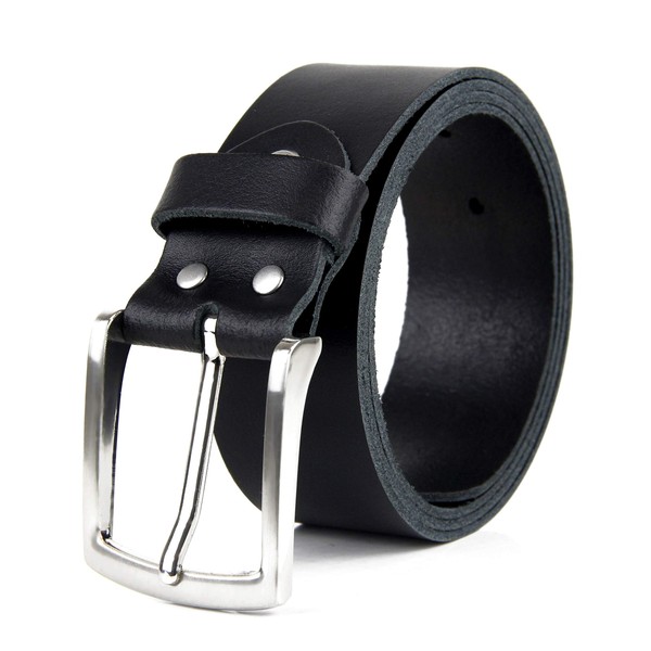 Frentree® Men's Belt 100% Real Leather Made in Germany 3.8