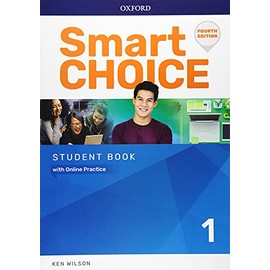 Smart Choice Level 1 Student Book with Online Practice 4th Edition